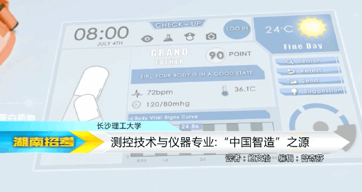 2018专业解码：长沙理工大学测控技术与仪器专业