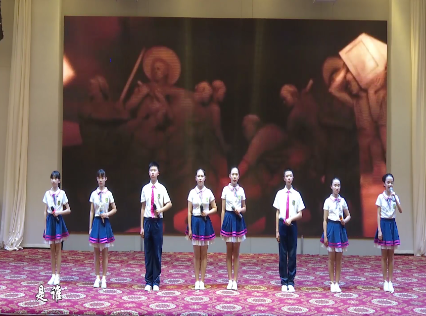 《青春中国》常德市桃源县文昌中学