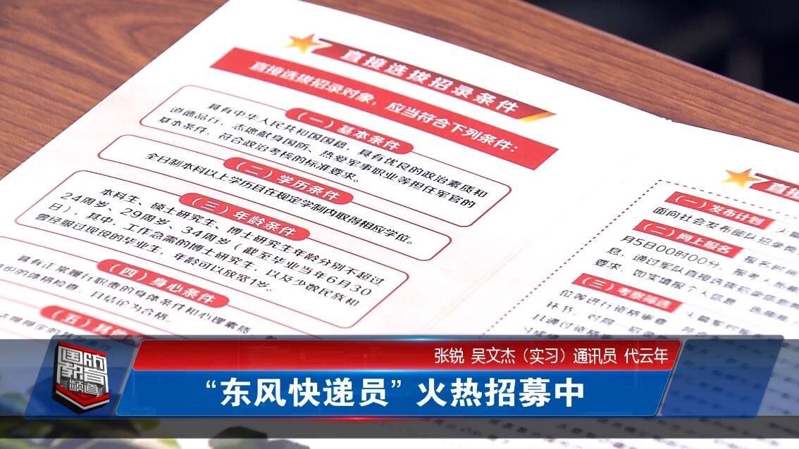 2021年3月29日国防报道