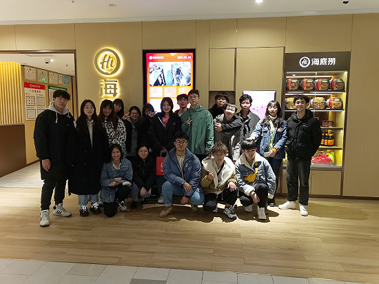 齐聚鼓干劲，奋进新学期——记南华大学易班工作站2021年第一次干部团建活动