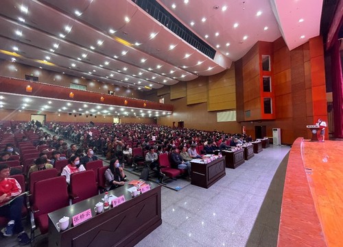 我省组织召开2021年湖南省普通高等学校课程思政建设交流会暨湖南省普通高等学校课程思政教学比赛