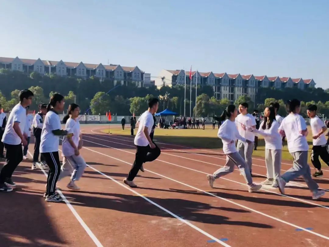长沙学院运动会丨当“燃”不让，共同打造活力长大