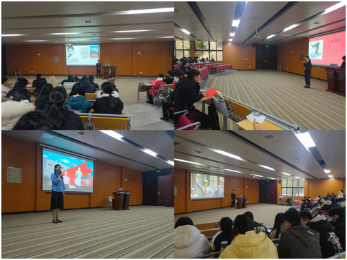 宣讲红色故事 迎党百年华诞——长沙民政职院举行“潇湘红色故事”讲述大赛