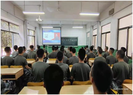 师生同上“四史”思政大课 湖南高校掀起“四史”学习热潮