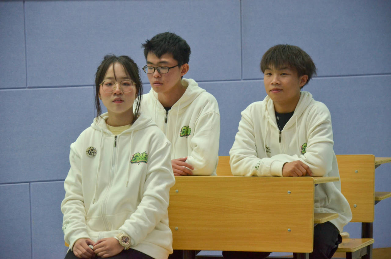 湖南中医药高等专科学校：班级创意扬风采，学院代表争先锋