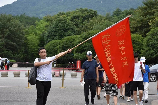 湖南工学院：青春正当时，奋进展作为