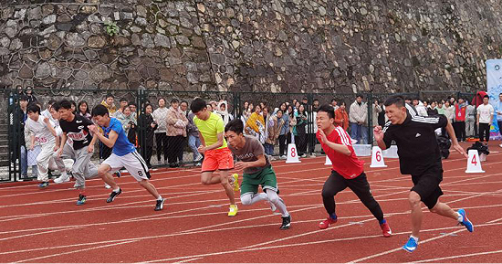 湖南中医药高等专科学校：热血仍激昂，青春不散场！