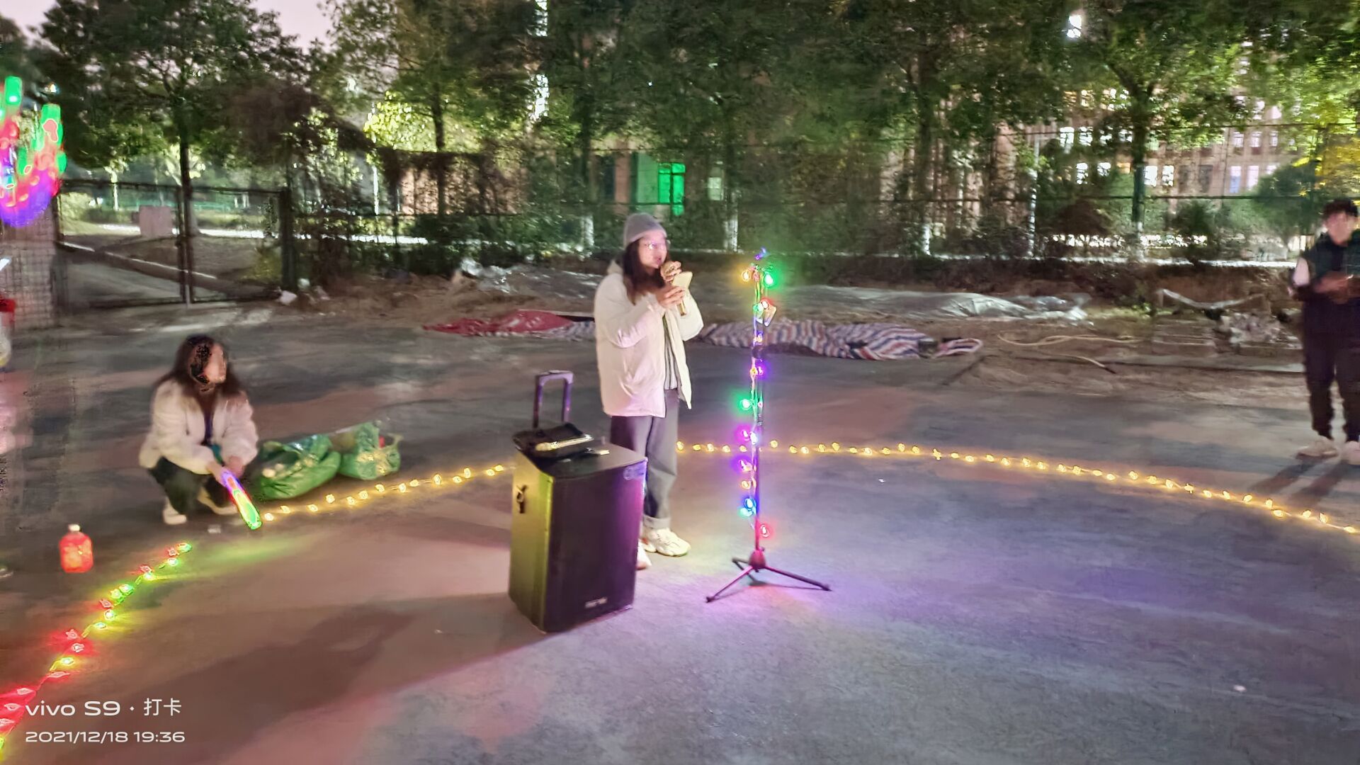 湖南农业大学：花菜音乐会，只为你陶醉