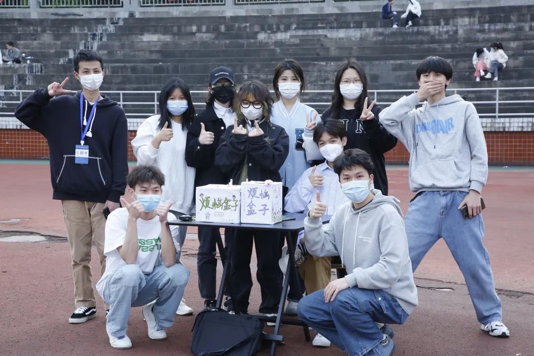 湖南工业职业技术学院：绽放心灵美， 一起向未来