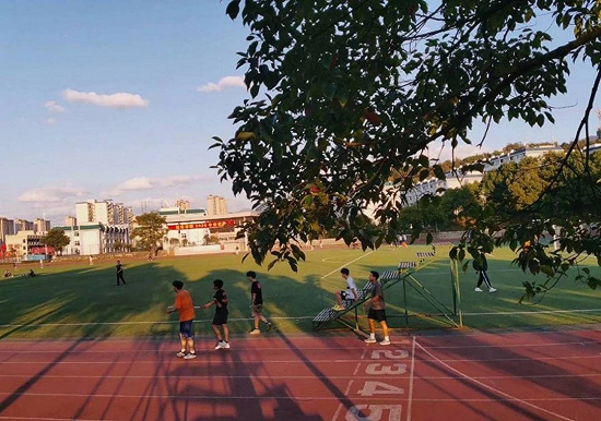 湘南学院：不心动挑战