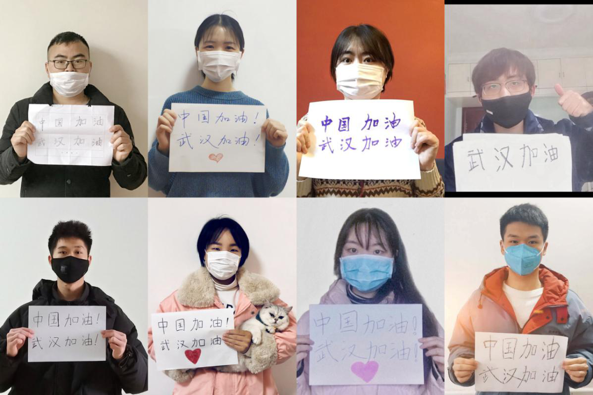 吉首大学："小桔灯"们为湘西贫困学生募集网课手机