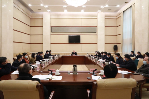 朱国贤：以更高站位、更大力度、更强担当、更实举措推动湖南教育全面发展