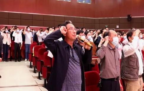 湖南高速铁路职业技术学院党史学习教育正式启动！