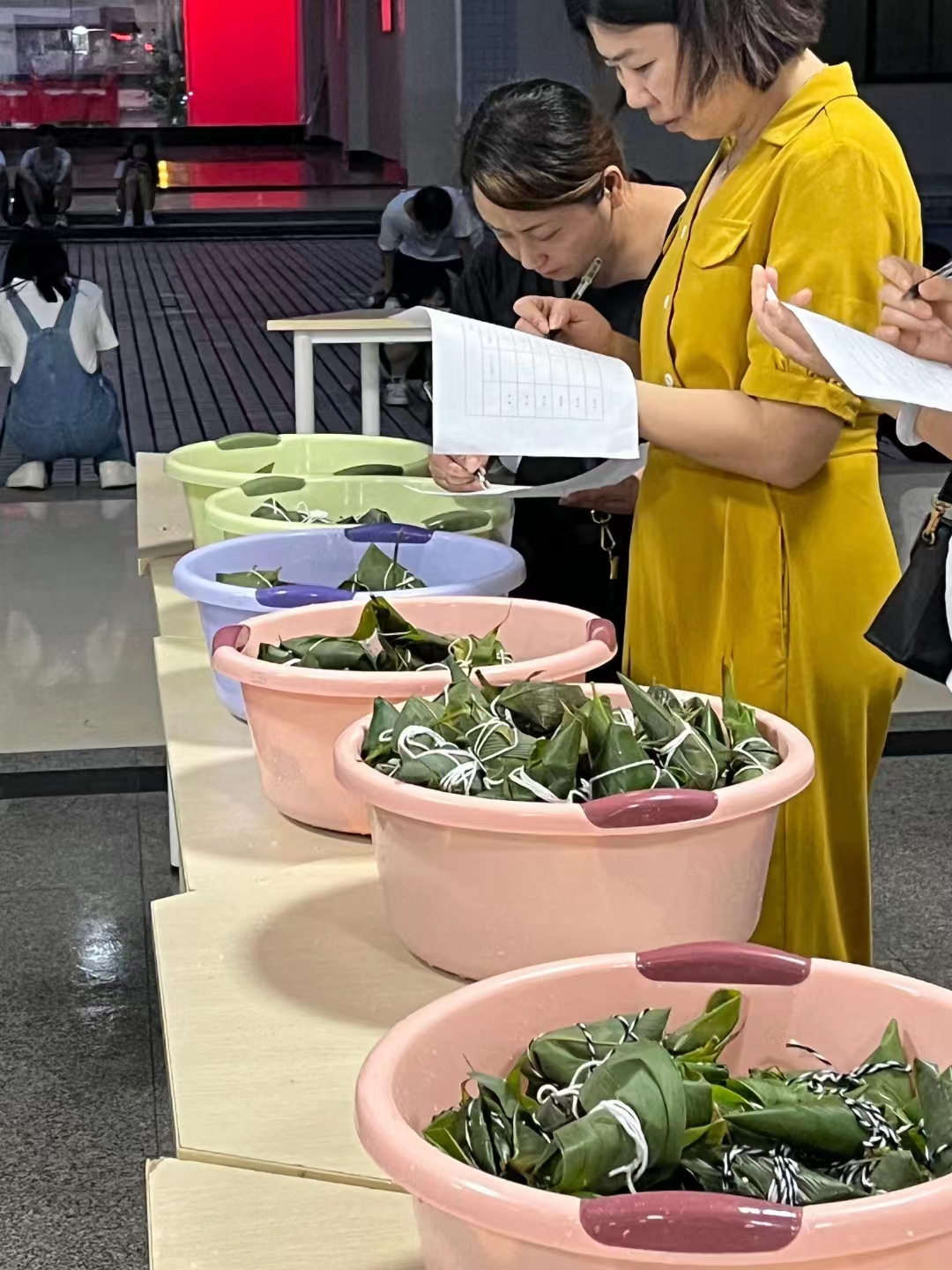 湖南工程职业技术学院：“粽叶飘香，品味端午”