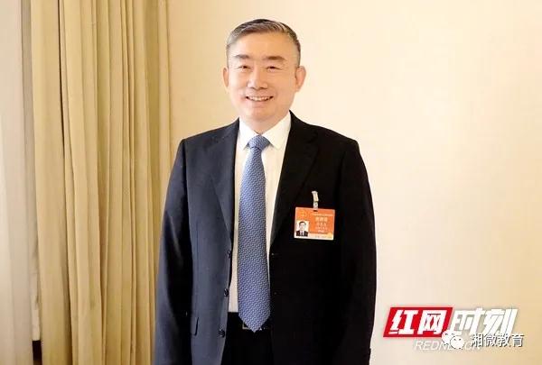 蒋昌忠：推动教育改革发展成果惠及人民群众