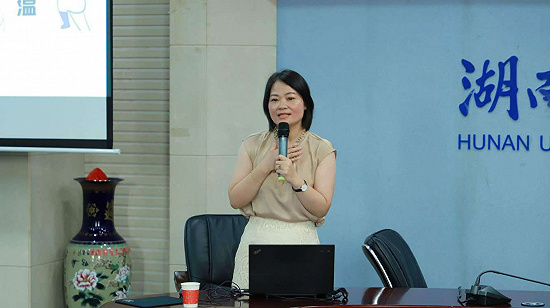 湖南财政经济学院：暑期辅导员培训开班啦