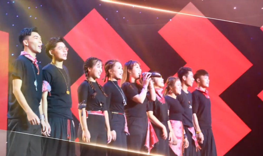 全国高校“校园好声音”华中区域个人展示集锦