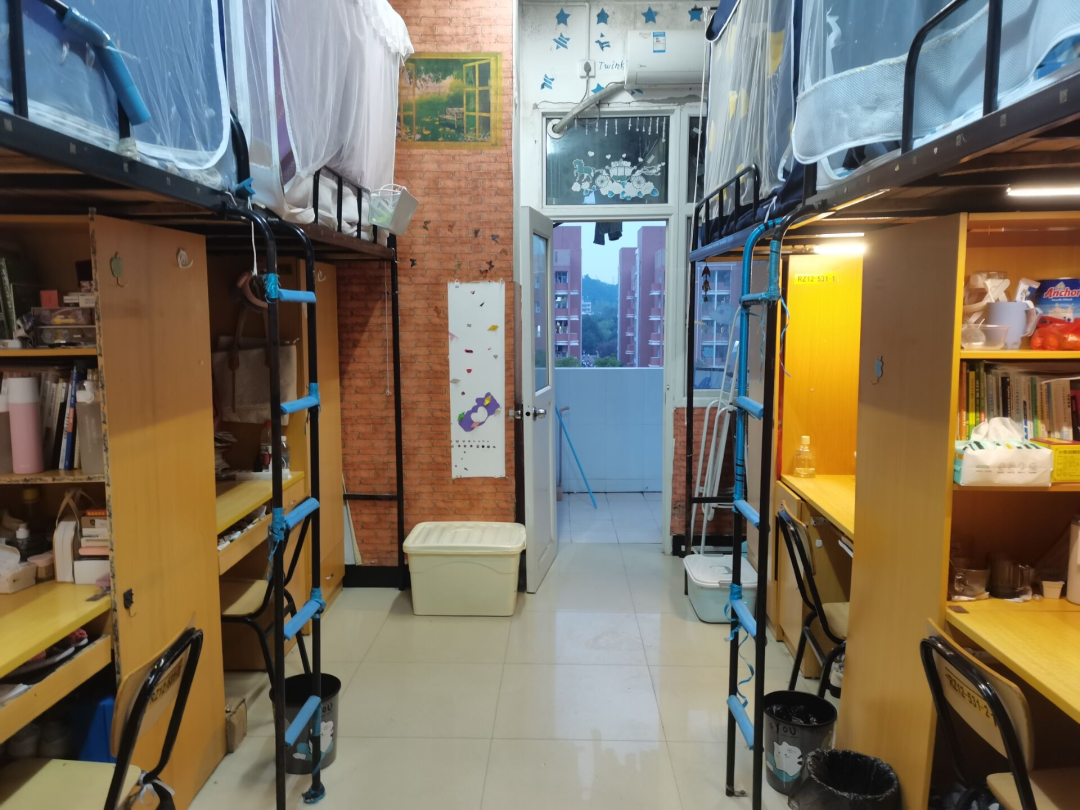 湖南工学院：寝室争文明 学子竞风华