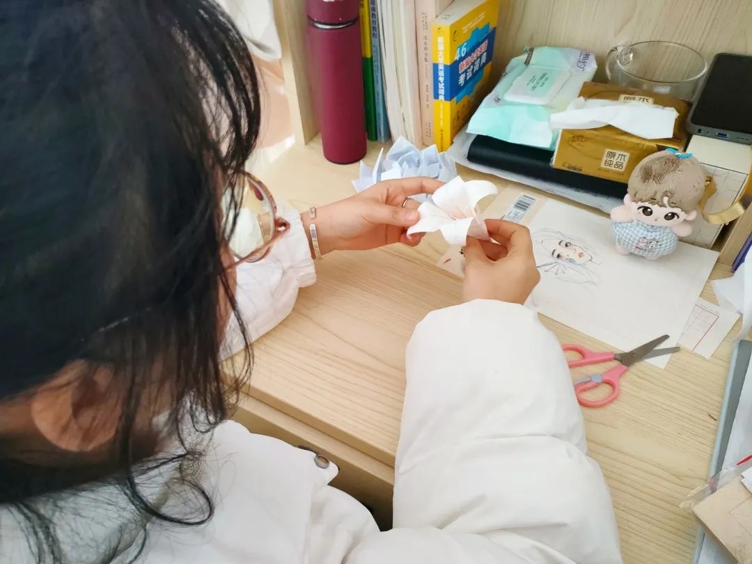 衡阳师范学院：衡师学子共防疫，校园生活趣味多
