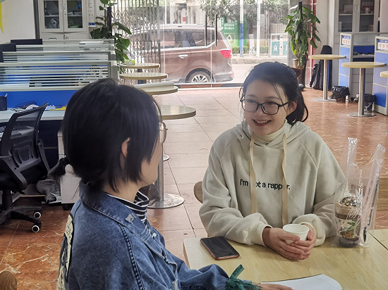 最美的南华遇见最美的你们——“最美大学生”采访合辑