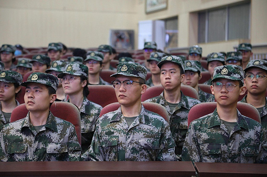 湘南学院：学党史 践初心 担使命