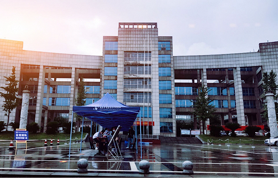 湖南中医药高等专科学校：全力以“复”，迎你归来