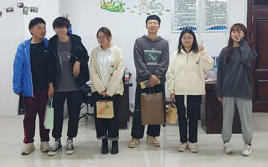 湖南工学院：第一次团体辅导活动圆满结束