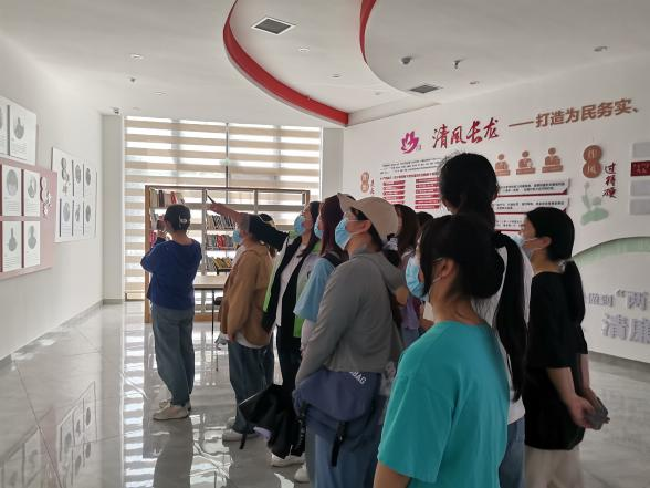 湖南劳动人事职业学院：纸上得来终觉浅 社会实践出真知