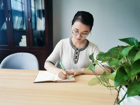 开学季，湖南工艺美术职业学院辅导员深情寄语