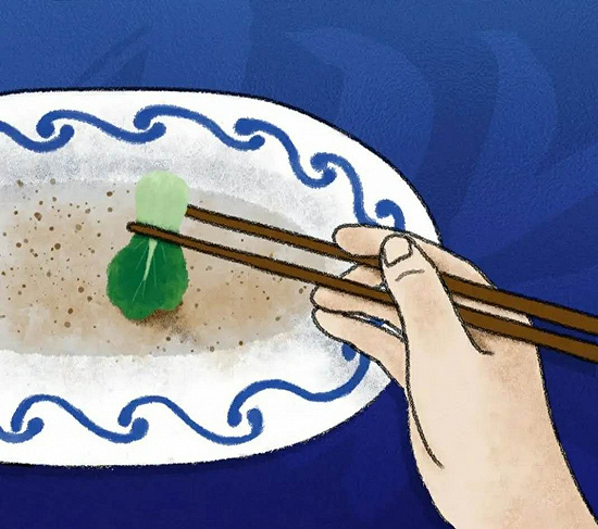 湖南工艺美术职业学院：“拒绝舌尖上的浪费—今天你光盘了吗？”