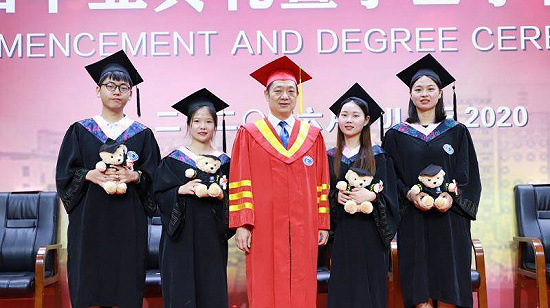 湖南财政经济学院：经师易遇，人师难遭