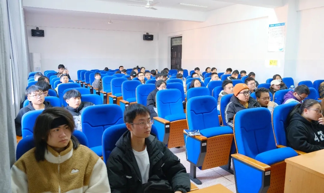 湖南农业大学：职场扬帆 逐梦启航