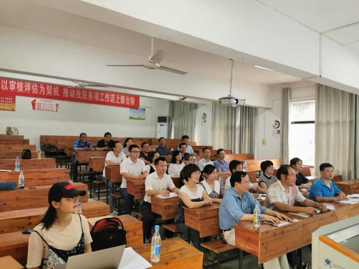 湖南人文科技学院：以课程思政推动构建学院“大思政”格局