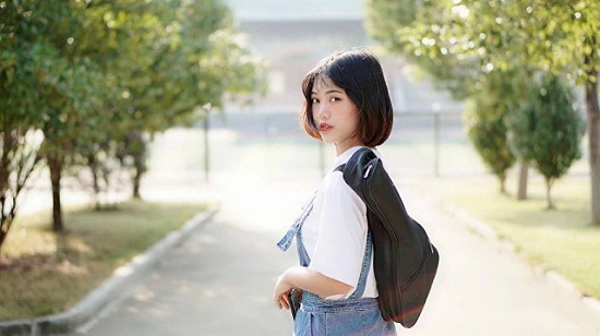 湖南商务职业技术学院陈婷同学获评2020年度全省普通高校百名优秀大学生党员